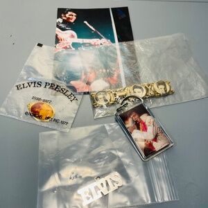 ELVIS Jewel Bundle - 4 Pieces